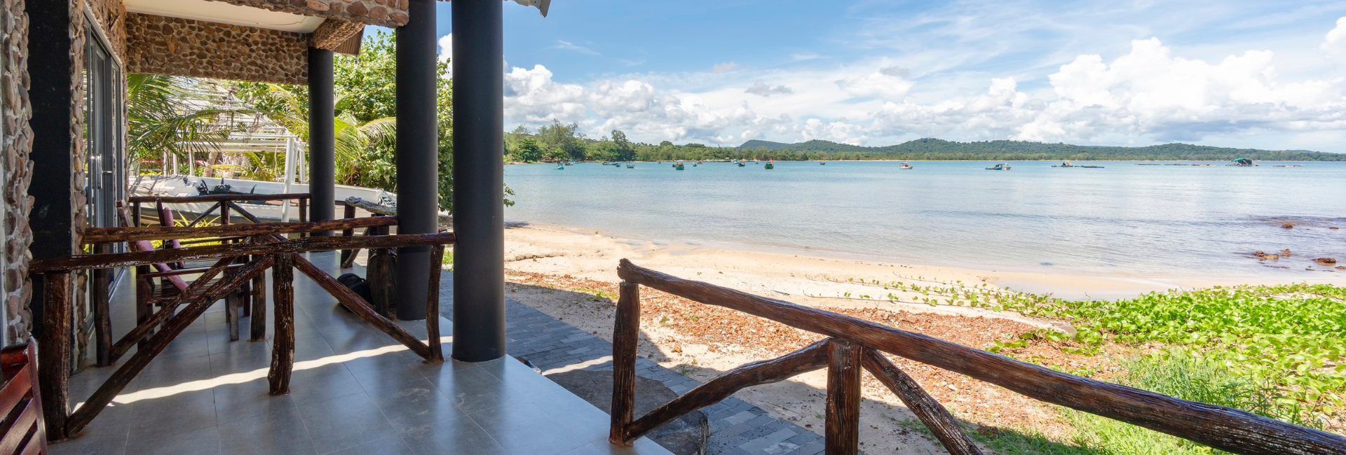 BUNGALOW SEA VIEW