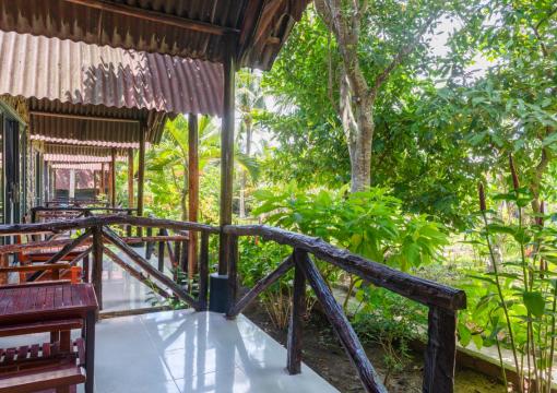 BUNGALOW GARDEN VIEW